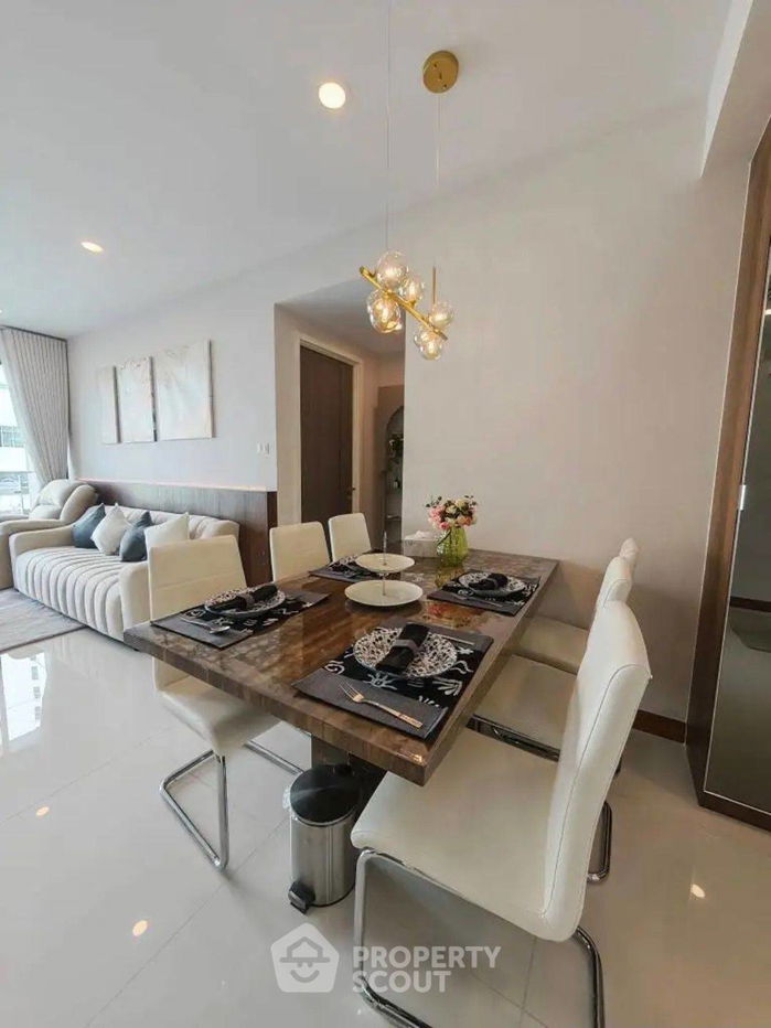 picture 2-BR Condo at Supalai Premier Charoen Nakhon near BTS Krung Thon Buri (ID 2461894) - 4/5