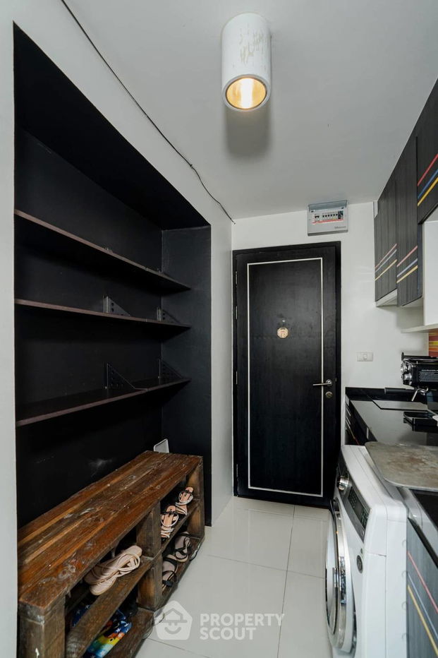 picture 2-BR Condo at Chateau In Town Ratchada 20 near MRT Sutthisan (ID 1998902) - 13/17