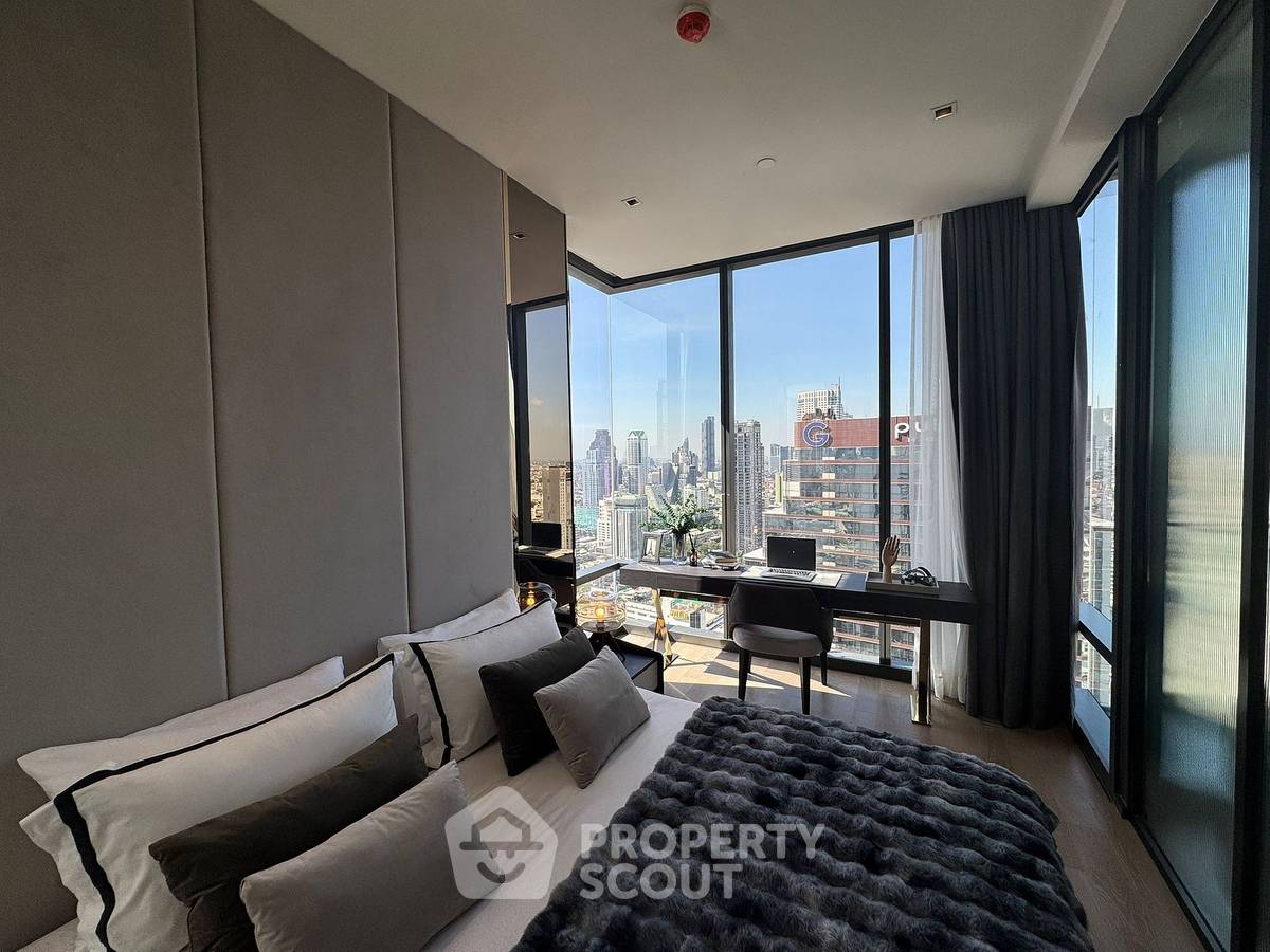 picture 1-BR Condo at Ashton Silom near BTS Chong Nonsi (ID 2461737) - 1/5