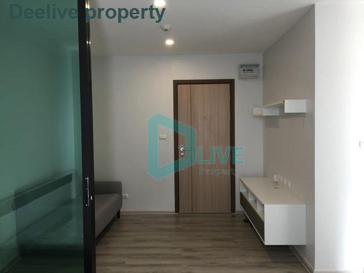 picture DL004679 Condo for rent, Library Houze Charan 13  near MRT จรัญฯ 13, ready to move in, call urgently 0638692663 LineID @162cjixi - 6/8