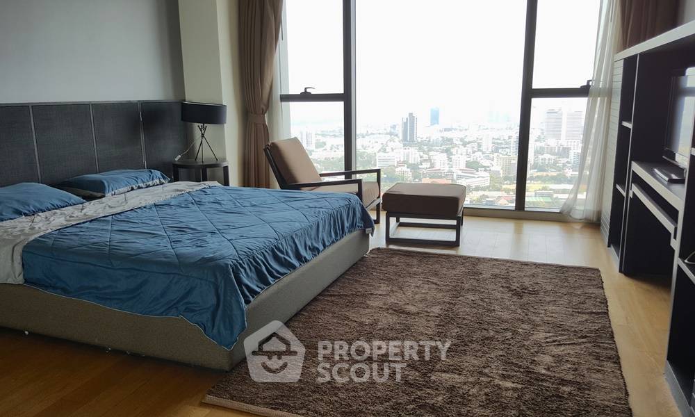 picture 3-BR Condo at The Met Sathorn near BTS Chong Nonsi (ID 881942) - 6/12