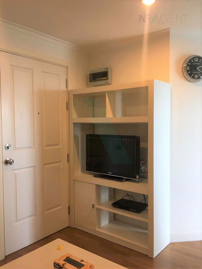 picture ðĐ For Rent Condo LUMPINI PLACE RAMA 4 - KLUAYNAMTHAI Building 1, Floor 18,1 bed room, Room size 28.00 sqm - 2/8