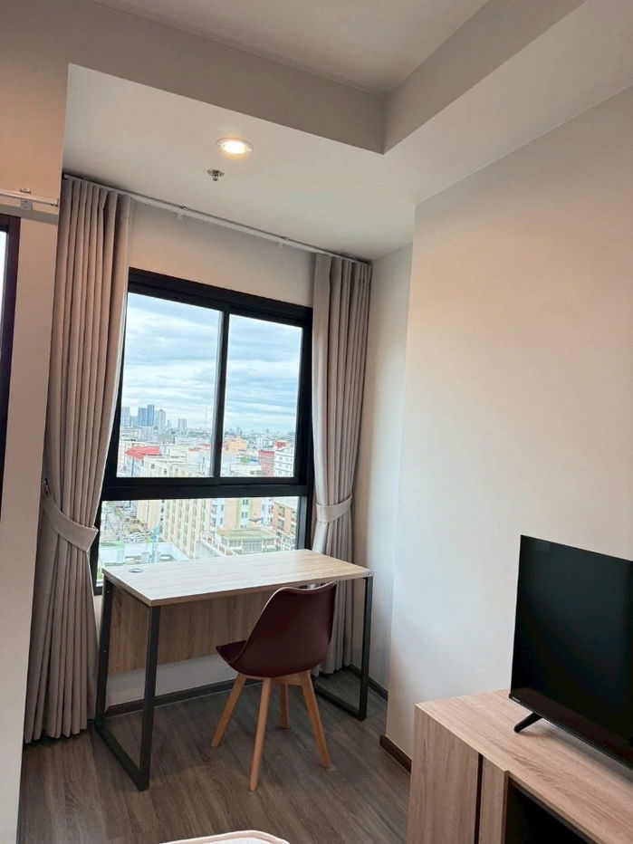 picture AS1788 Ideo Ramkhamhaeng - Lam Sali Station Condo for rent - 3/8