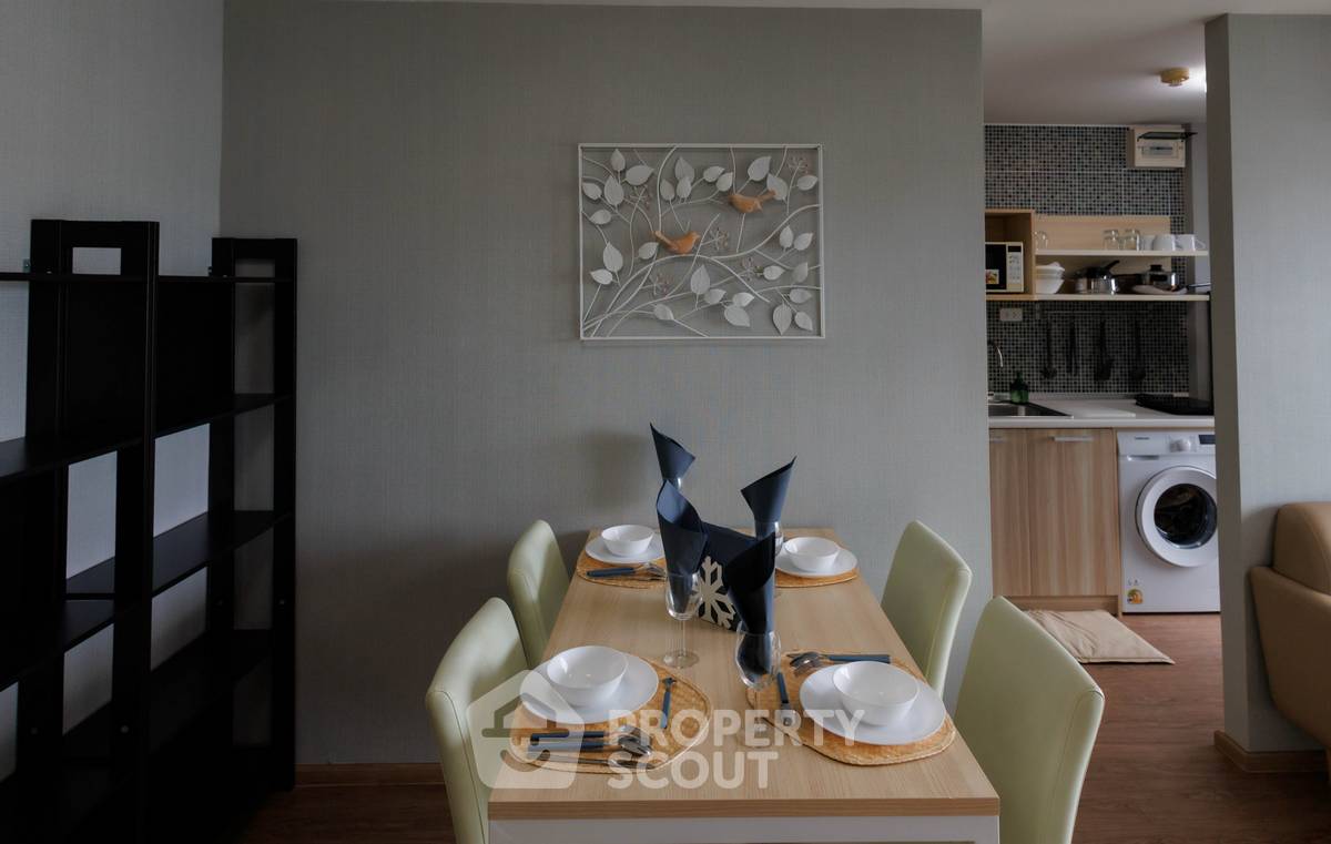 picture 2-BR Condo at Elio Del Ray near BTS Udom Suk (ID 2452668) - 8/11