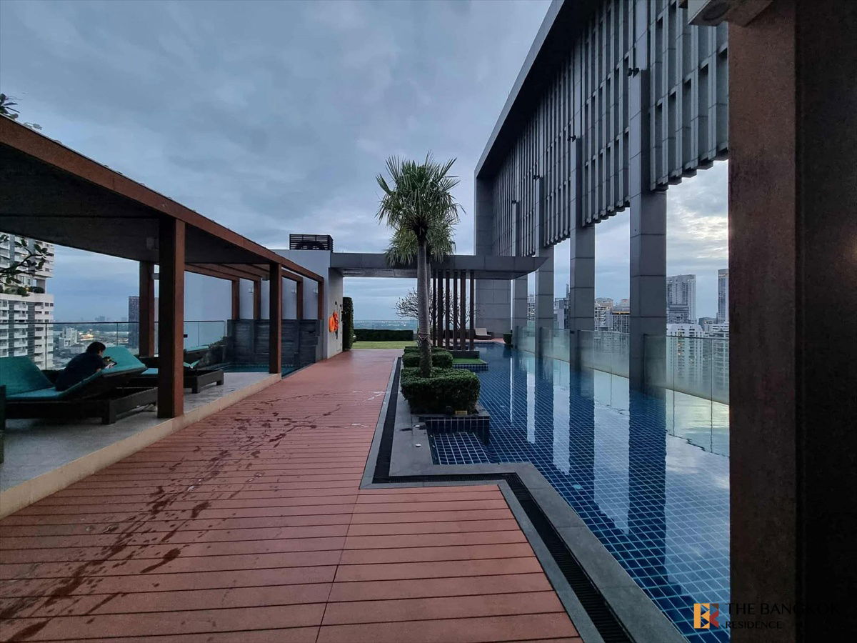 picture ⚡Urgent! 🌳Garden View Unit - Lowest Price in the Market at The Address Sukhumvit 28 Near Bts Phrom Phong - 17/17