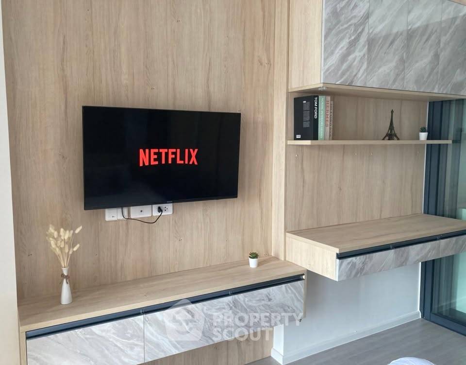 picture 1-BR Condo at Denim Jatujak near MRT Chatuchak Park (ID 1974454) - 8/26