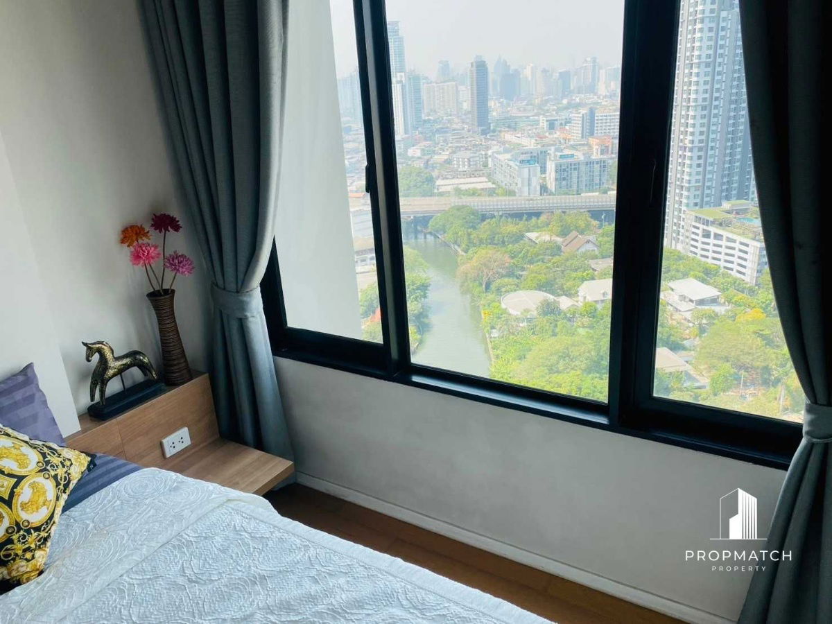 รูป PM027119✨Flash Deal ✨ Blocs 77 (1Bed 1Bath 40.24SQM.) พร้อมอยู่ ! เพียง 18,000 บาทต่อเดือน Tel.0981315848 @propmatch - รูปที่ 20/24