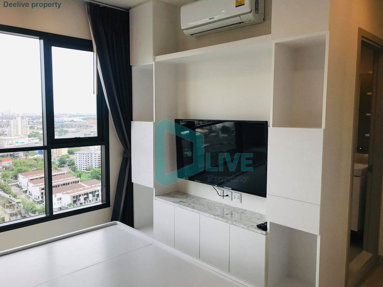 รูป DL007947 ให้เช่าคอนโด ไลฟ์ สุขุมวิท 48 (Life Sukhumvit 48) ใกล้ BTS พระโขนง พร้อมเข้าอยู่ โทรด่วน 0638692663 LineID @897iyzll - รูปที่ 5/14