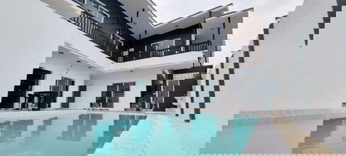 เช่าพูลวิลล่าในห้วยใหญ่