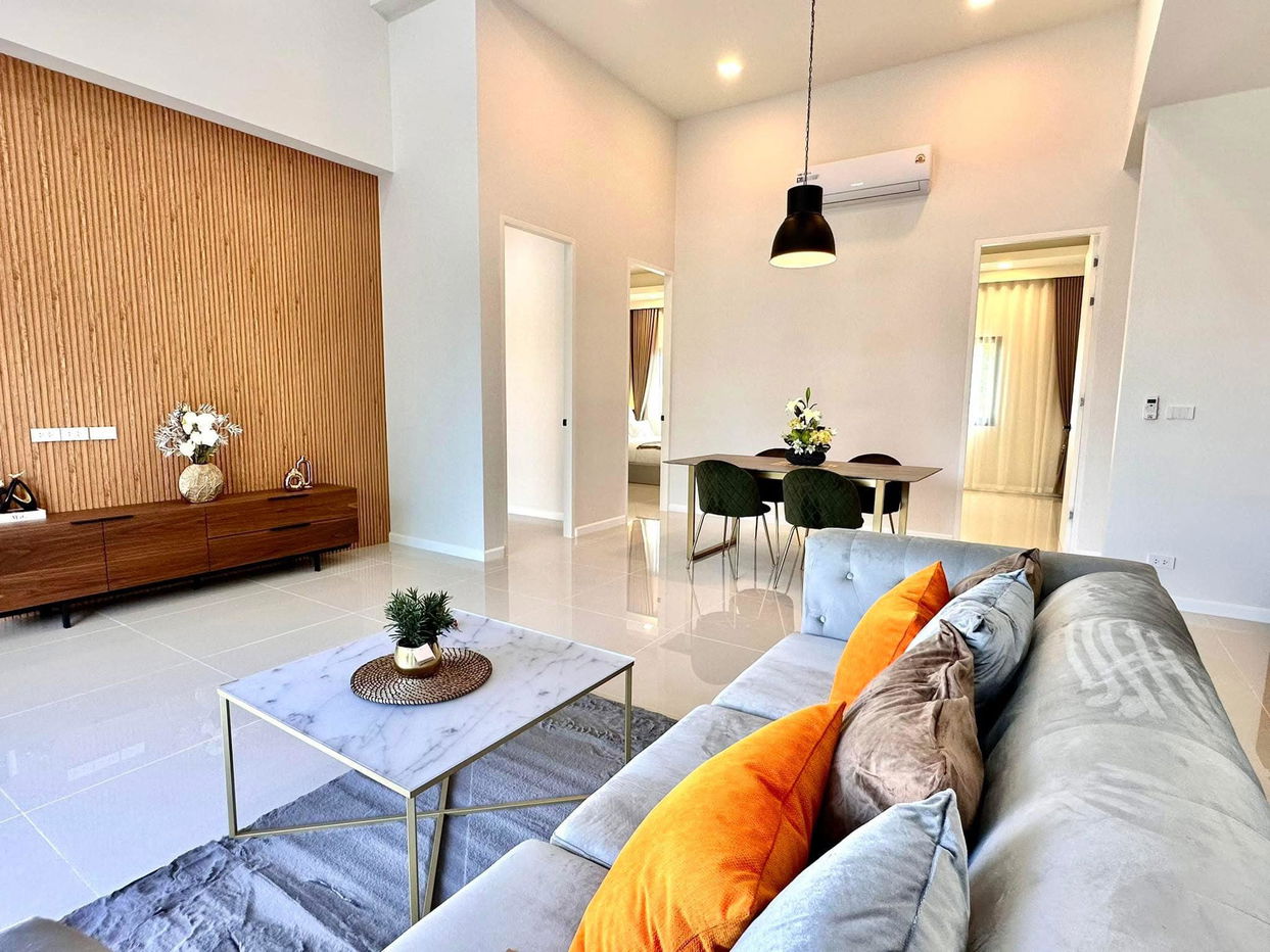 รูป ขายพูลวิลล่า 4 ห้องนอน ในห้วยใหญ่ - รูปที่ 5/17