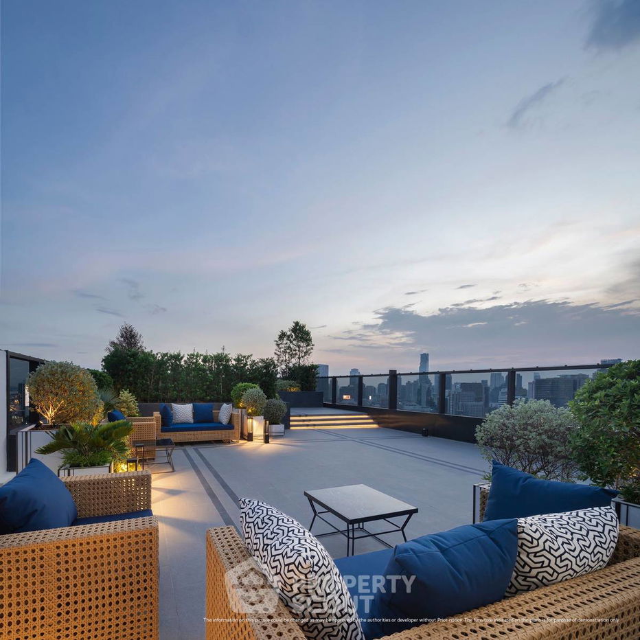 picture 3-BR Condo at Muniq Langsuan near BTS Ratchadamri (ID 2460894) - 17/20