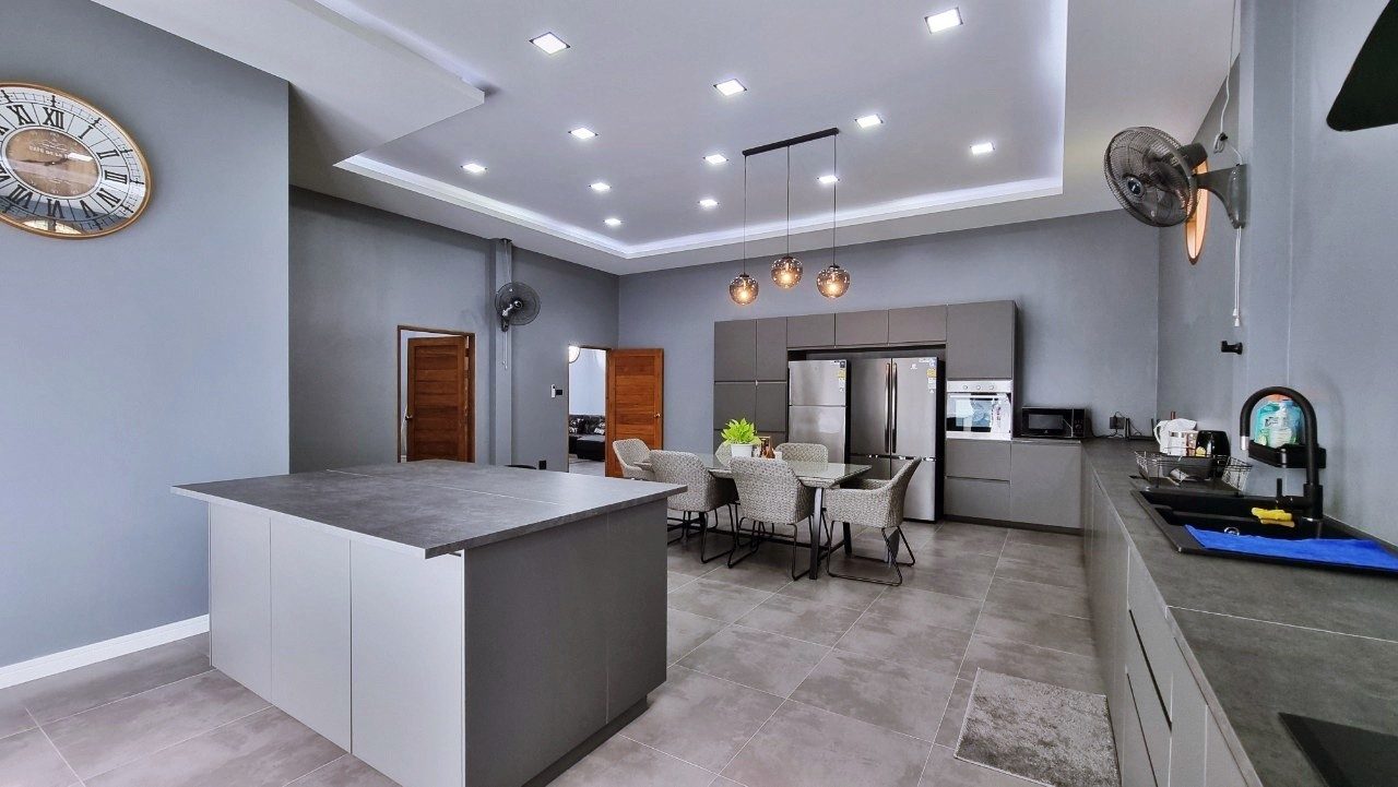 รูป ขายบ้านเดี่ยว 3 ห้องนอน ในพัทยาตะวันออก - รูปที่ 23/28