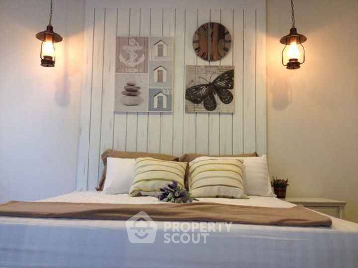 รูป คอนโด 1-ห้องนอน ที่ บ้านแสนงาม หัวหิน ใกล้ เดอะ เวเนเซีย (ID 1166273) - รูปที่ 2/11