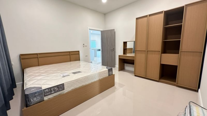 รูป ขายบ้านเดี่ยว 3 ห้องนอน ในห้วยใหญ่ - รูปที่ 5/8