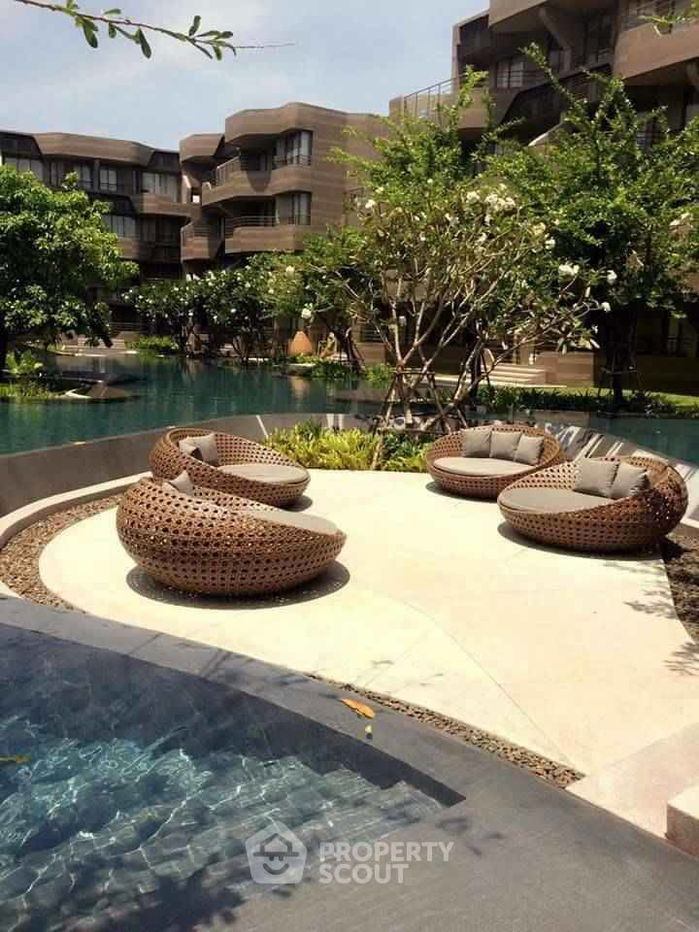 รูป คอนโด 1-ห้องนอน ที่ บ้านแสนงาม หัวหิน ใกล้ เดอะ เวเนเซีย (ID 1166273) - รูปที่ 6/11