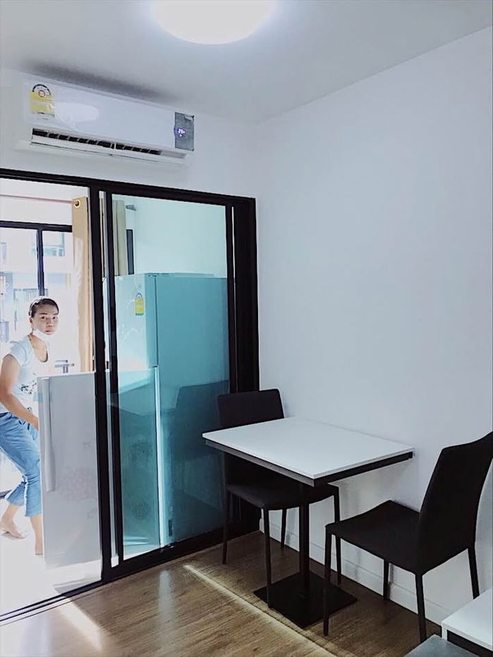 รูป 🥳[RAR2512-2330] ไอ คอนโด สุขุมวิท 105. ตึก A2, ชั้น 7*มีเครื่องซักผ้า *ใกล้ MRT ศรีลาซาล💚Line id: @thefirstagent** - รูปที่ 9/15