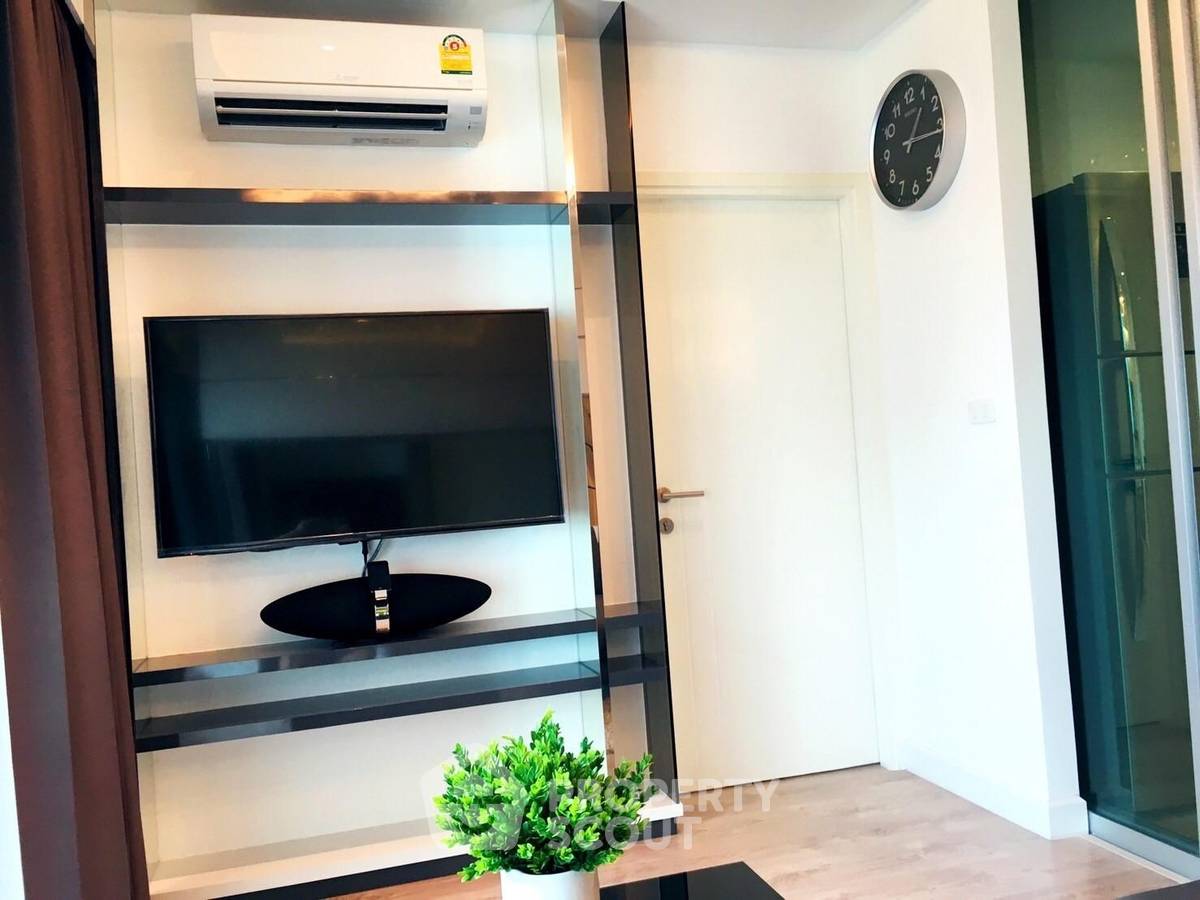 picture 1-BR Condo at Bridge Satorn Narathiwas close to Naradhiwas Rajanagarindra (ID 591307) - 9/9