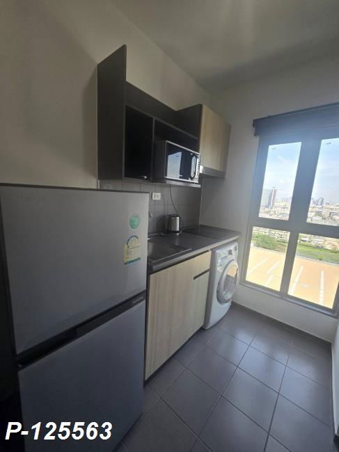 picture Condo for rent Ideo Sukhumvit 115 fully furnished (Confirm again when visit). - 7/8