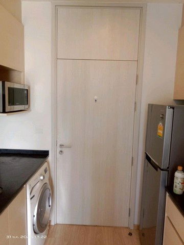 picture C6390 Rent  :  Condo  Noble Revolve Ratchada 2 ( MRT Cultural Center ) 064 665 4666 - 13/21