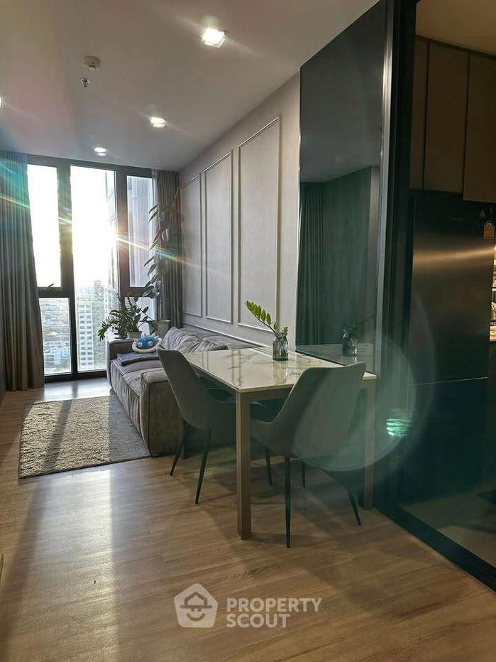 picture 1-BR Condo at The Line Phahon - Pradipat near BTS Saphan Khwai (ID 2463704) - 2/11