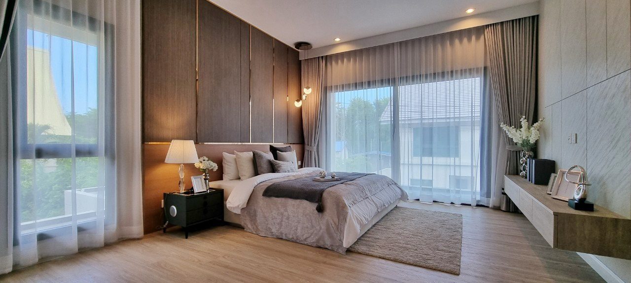 รูป วิลลาหรู 4 ห้องนอนสำหรับขาย - รูปที่ 11/23