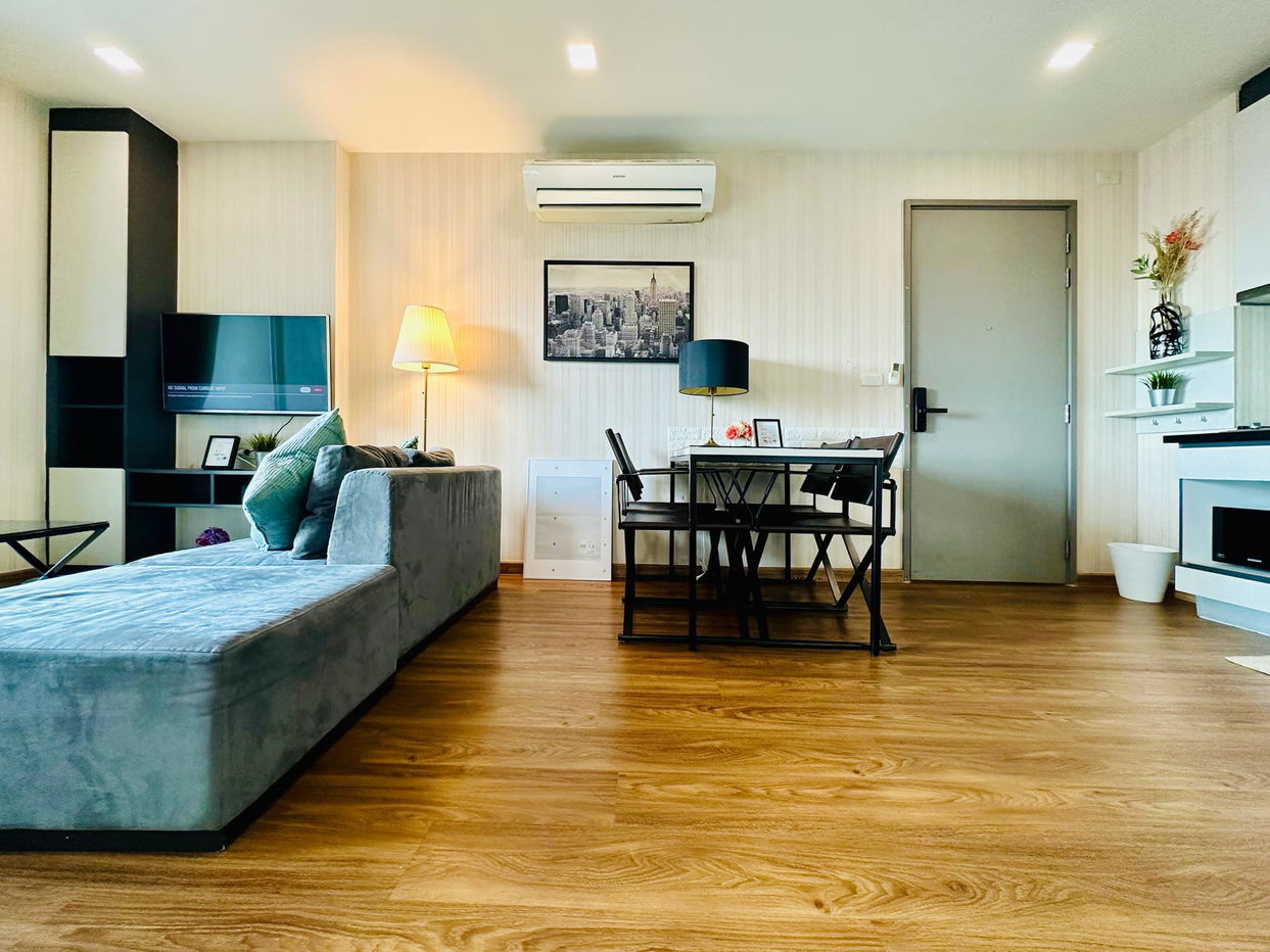 รูป ขายคอนโด ดอะ เบส พัทยากลาง - รูปที่ 4/9