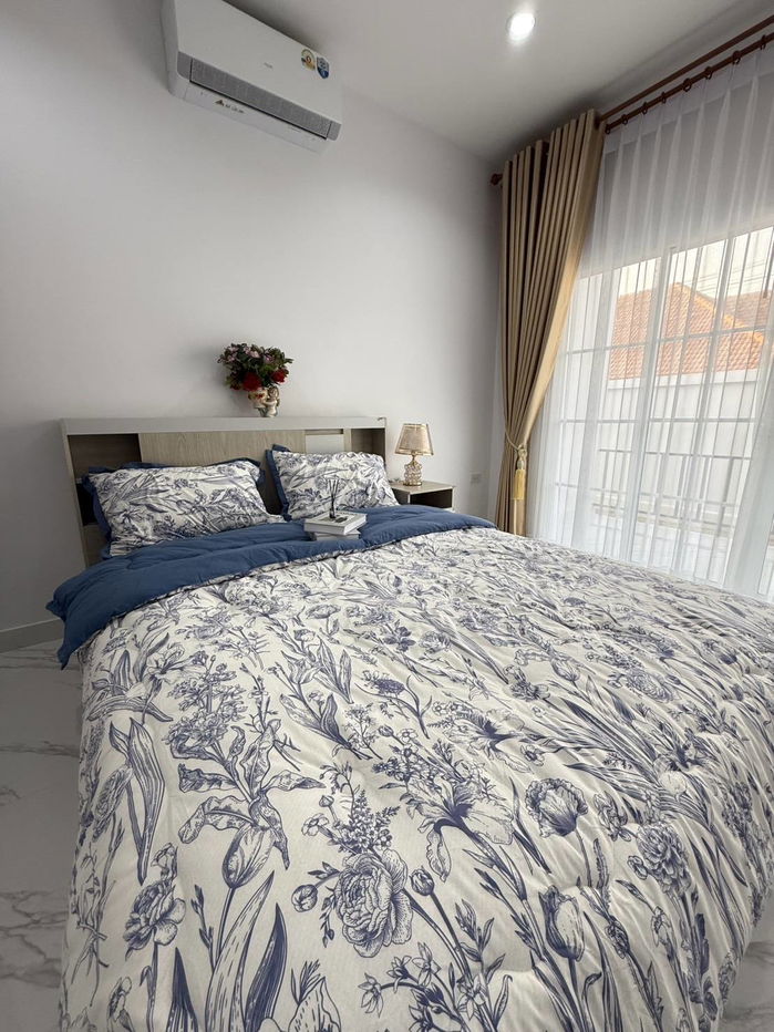 รูป ขายบ้าน 3 ห้องนอนในอ่างเก็บน้ำมาบประชัน - รูปที่ 5/13