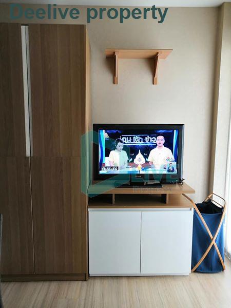 picture DL006211 Condo for rent, The Base Rama 9 - Ramkhamhaeng near ARL Ramkhamhaeng, ready to move in, call urgently 0638692663 LineID @534wlwof - 8/8