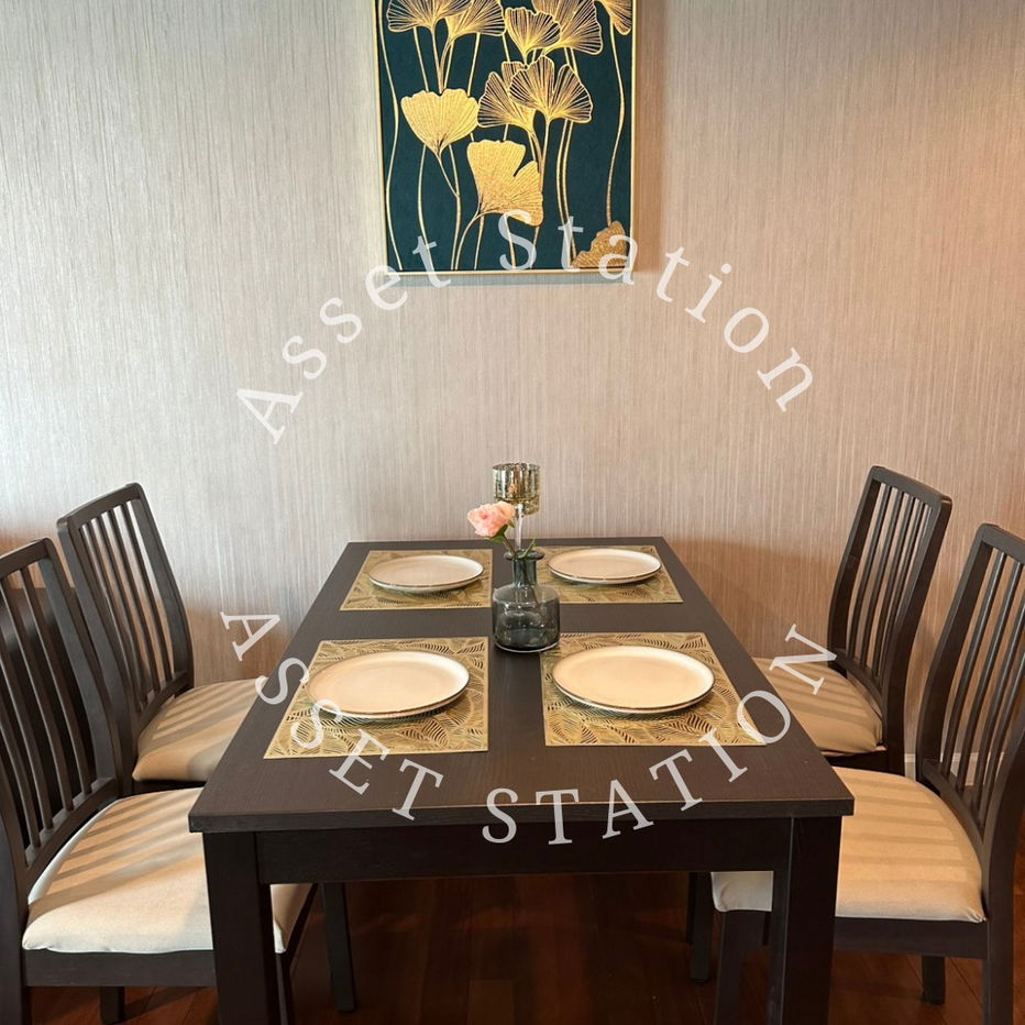 รูป ขายคอนโดหรู Belle Grand Rama 9 ติด Central Rama 9 ใกล้ MRT พระราม 9 - รูปที่ 9/13