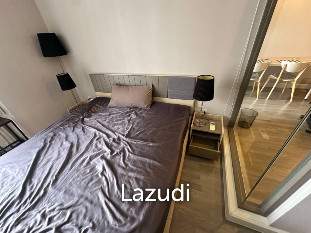 รูป The room Sathorn-TanonPun / Condo For Rent / 1 Bedroom / 50 SQM / BTS Surasak / Bangkok - รูปที่ 11/20