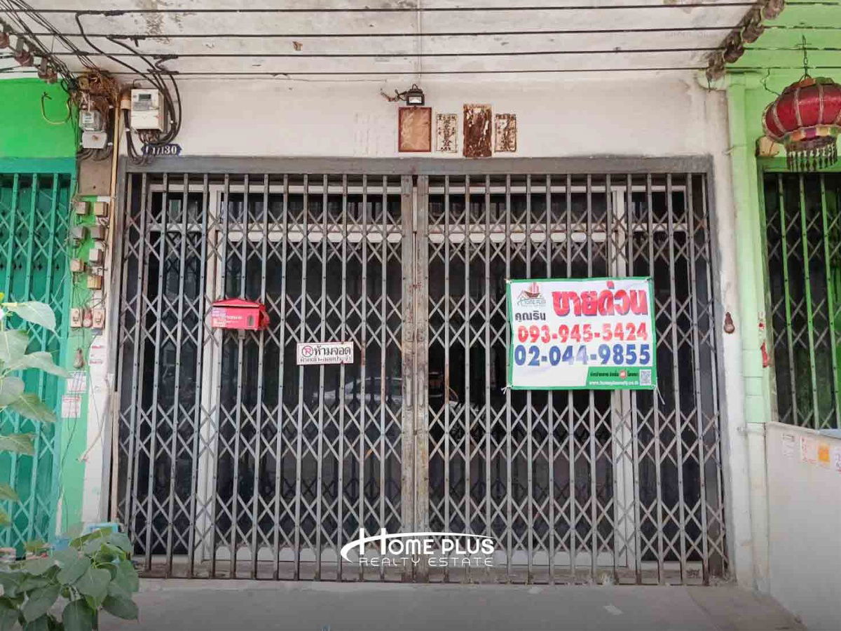 รูป อาคารพาณิชย์ 3 ชั้นครึ่ง ถนนพระราม2 ซอย51 - รูปที่ 5/16