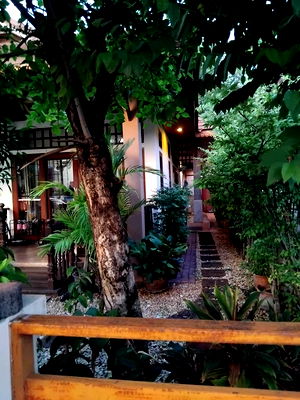 Houses for sale Lieb Tang Rodfai : Single-Storey House for Sale – Prime Location South Pattaya