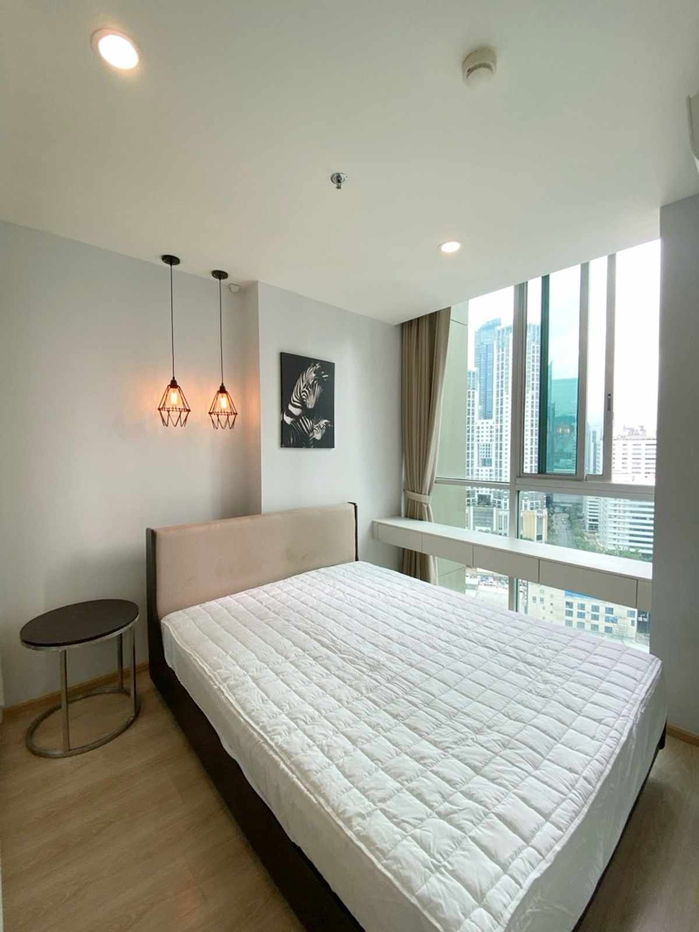 รูป ห้องมาใหม่🐲แอดไลน์ได้เลยครับ🐲✨✨🛋️🛌โนเบิล รีวอลฟ์ รัชดา2 - รูปที่ 2/21