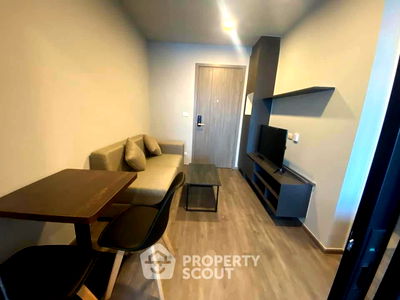 คอนโดให้เช่า : คอนโด 1-ห้องนอน ที่ มอนเต พระราม 9-รามคำแหง ใกล้ ARL รามคำแหง (ID 710906)