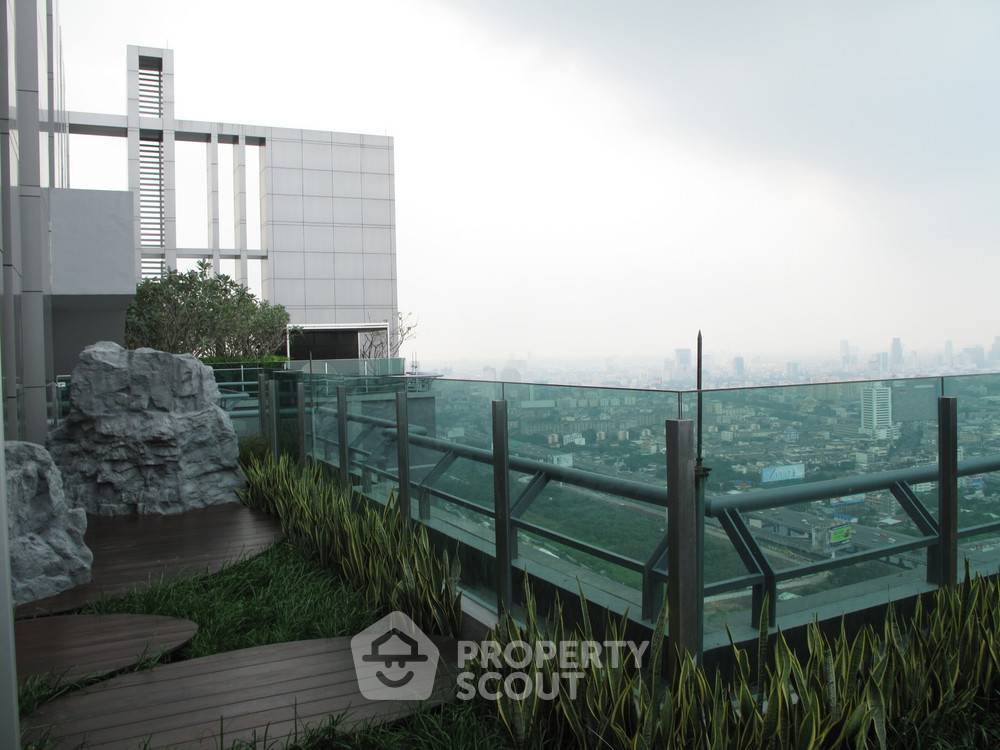 picture 1-BR Condo at The Address Asoke near ARL Makkasan (ID 358580) - 15/22