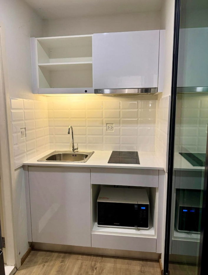 รูป code : E57 ให้เช่าคอนโด นอตติ้ง ฮิลล์ พหล–เกษตร (Notting Hill Phahol–Kaset) | 2 ห้องนอน 31 ตร.ม. ชั้น 4 พร้อมอยู่ ม.ค. 69 ติด BTS บางบัว 180 ม. - รูปที่ 4/10