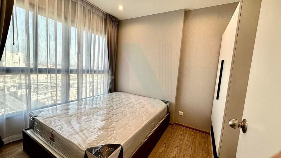 picture For Rent Condo THE TREE HUA MAK INTERCHANGE Building C, Floor 4,1 bed room, Room size 26.00 sqm - 1/8