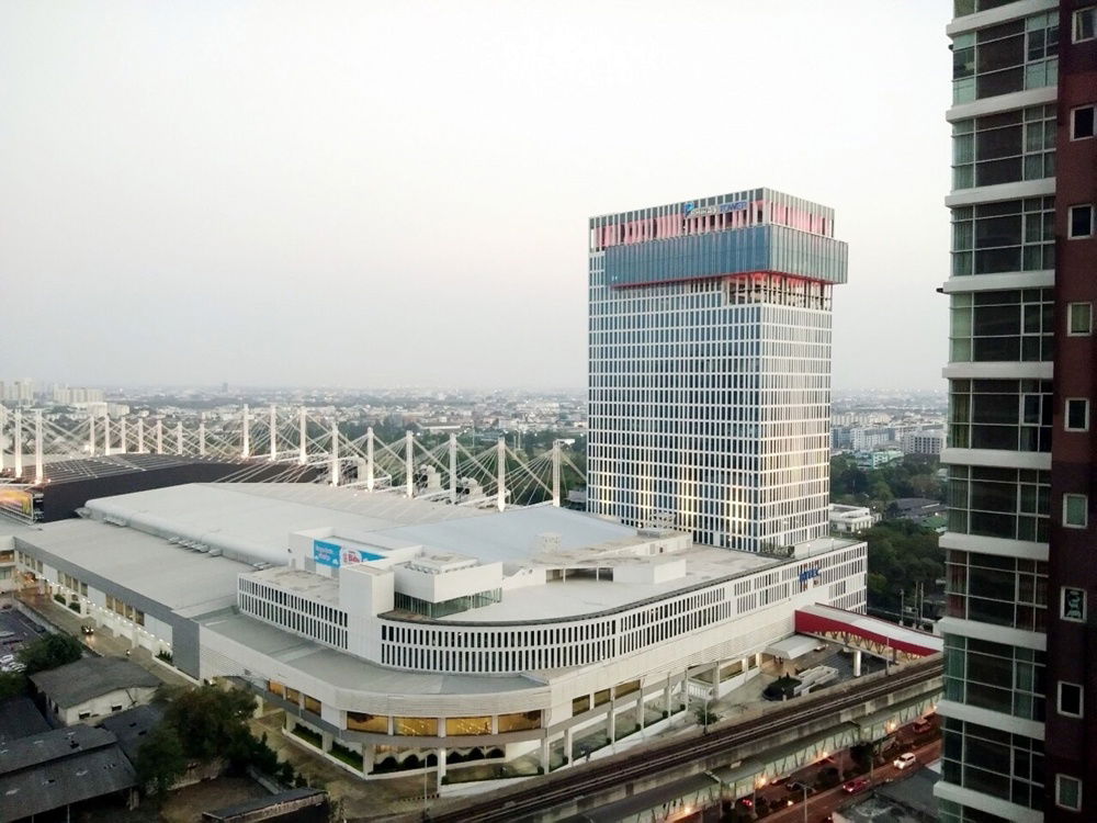 รูป คอนโดให้เช่า The Coast แบงค็อก (ถูกสุดๆ ไม่แพง!!!) ใกล้ BTS บางนา - รูปที่ 13/13