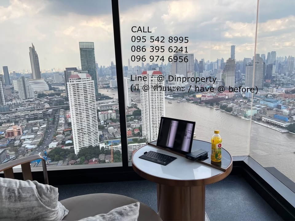 picture Rent Chapter Charoennakhon–Riverside Studio BTS SaphanTaksin ICONSIAM Krung Thonburi, CharoenNakorn - 5/5