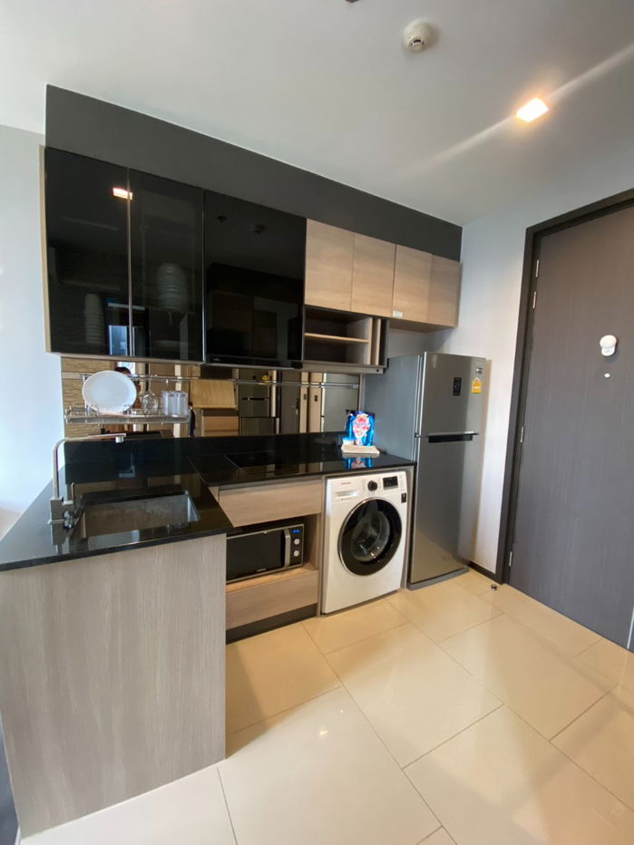 picture 1 bedroom, 35 sq.m., for sale at The Line Asoke-Ratchada - 6/26