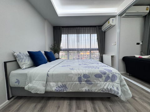 🤝🏻RB22001 ให้เช่าถูกมาก👍ดับเบิ้ล เลค เมืองทองธานี เฟส 2✅แอดไลน์ @mproperty( มี @ ด้วย) แอดมินตอบไว