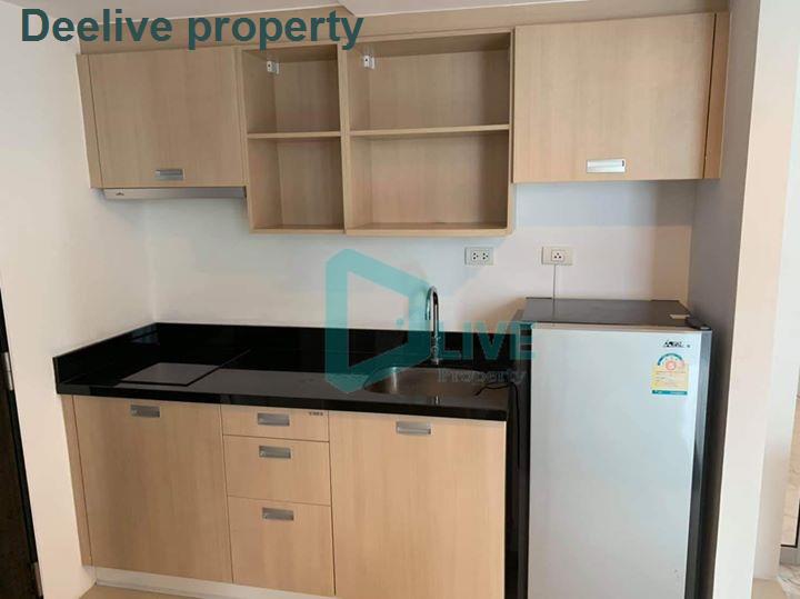 picture DL006581 Condo for rent, Haus 23 Ratchada - Ladprao near MRT ลาดพร้าว, ready to move in, call urgently 0638692663 LineID @534wlwof - 5/8