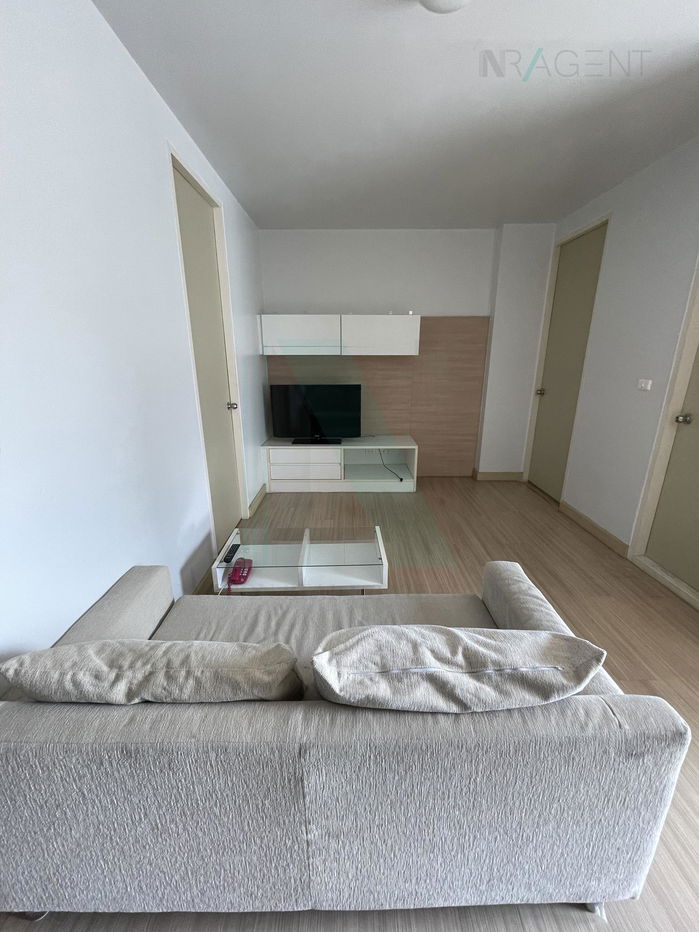 รูป ให้เช่าคอนโด เดอะ พาร์คแลนด์ ศรีนครินทร์ อาคาร C ชั้น 2 2 ห้องนอน ขนาด 65.00 ตรม ใกล้ โรงพยาบาลศิครินทร์ - รูปที่ 1/8