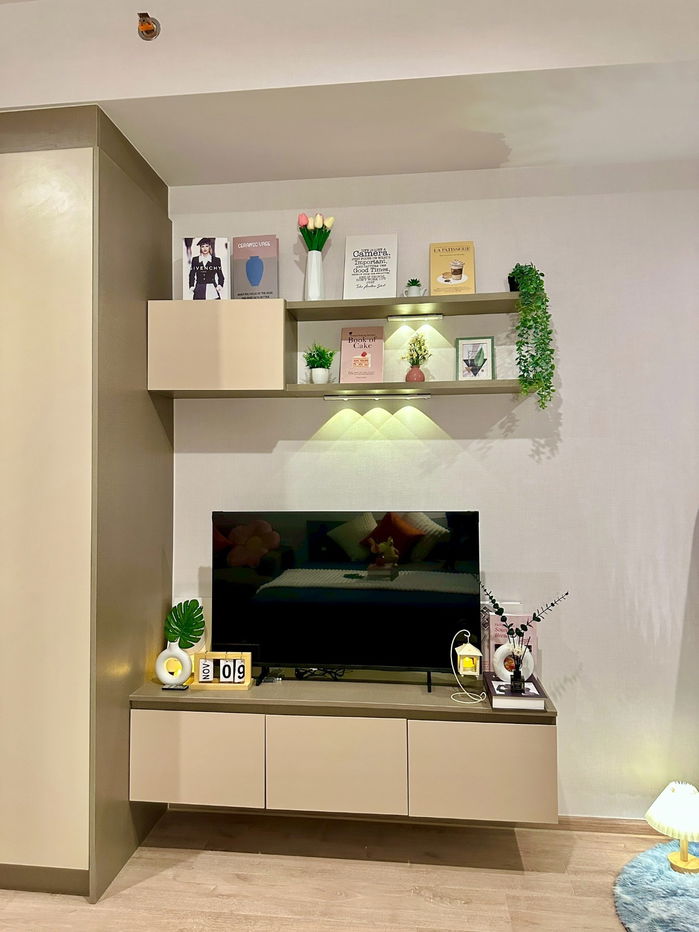 รูป ให้เช่าคอนโด ไอดีโอ พระราม 9 - อโศก 17,000 - รูปที่ 7/11