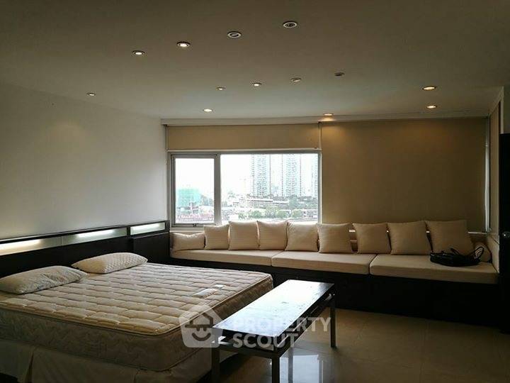 รูป คอนโด 2-ห้องนอน ที่ สายชล แมนชั่น ใกล้ BTS สะพานตากสิน (ID 511006) - รูปที่ 4/5