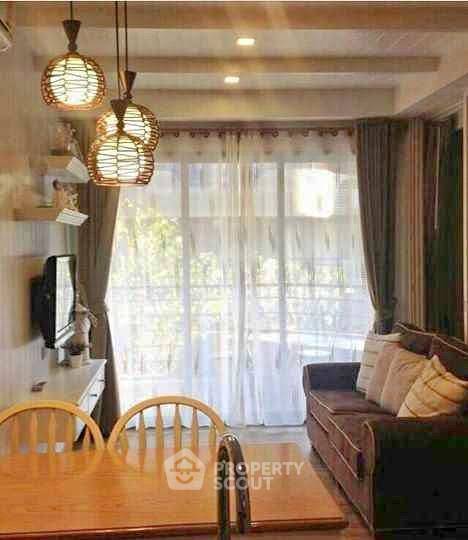 รูป คอนโด 1-ห้องนอน ที่ บ้านแสนงาม หัวหิน ใกล้ เดอะ เวเนเซีย (ID 1166273) - รูปที่ 1/11