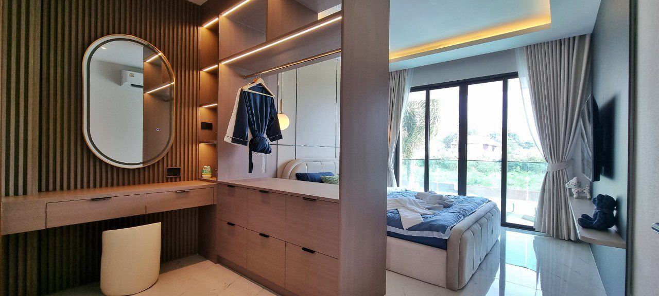 รูป ขายพูลวิลล่า 4 ห้องนอน จอมเทียน - รูปที่ 11/21