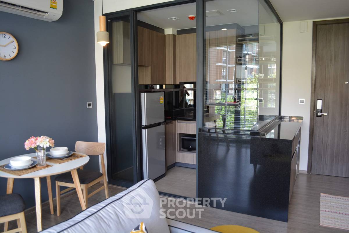 picture 1-BR Condo at Mori HAUS near BTS On Nut (ID 2462246) - 14/22