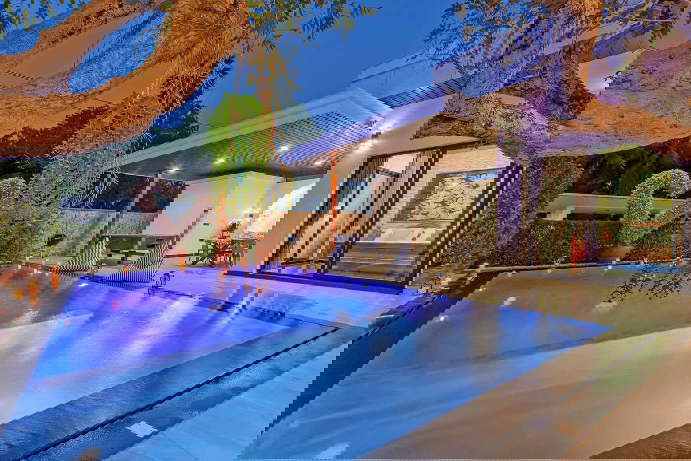 รูป 5 Bedrooms Pool Villa in Huay Yai for Rent - รูปที่ 2/24