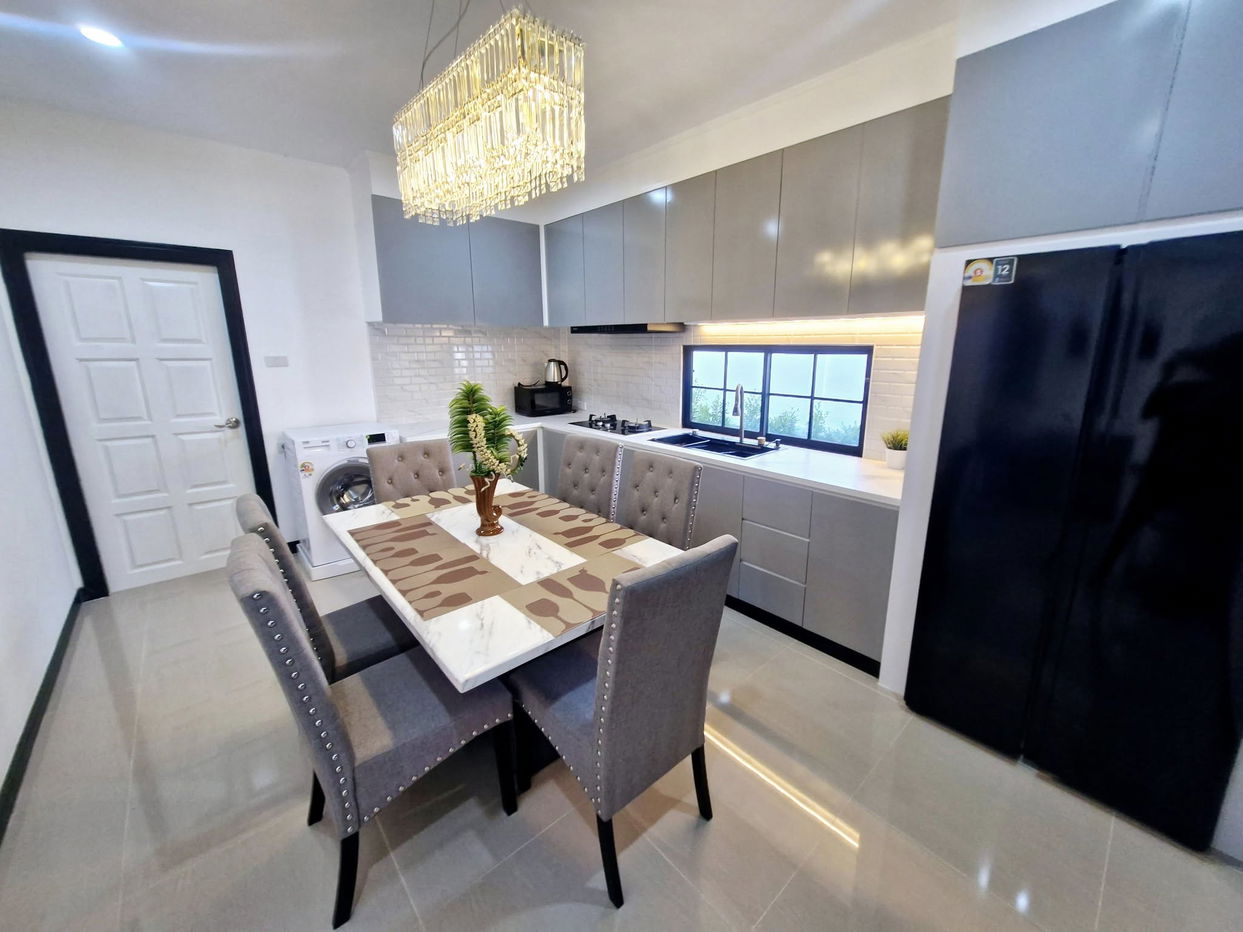 picture House for Rent in East Pattaya - 7/15